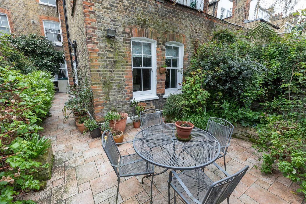 Joivy Splendid Flat With Garden Near Battersea Park Apartment London Exterior photo