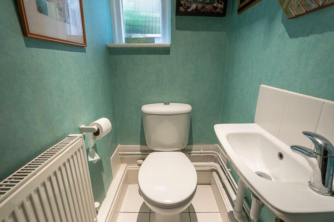 Joivy Splendid Flat With Garden Near Battersea Park Apartment London Exterior photo