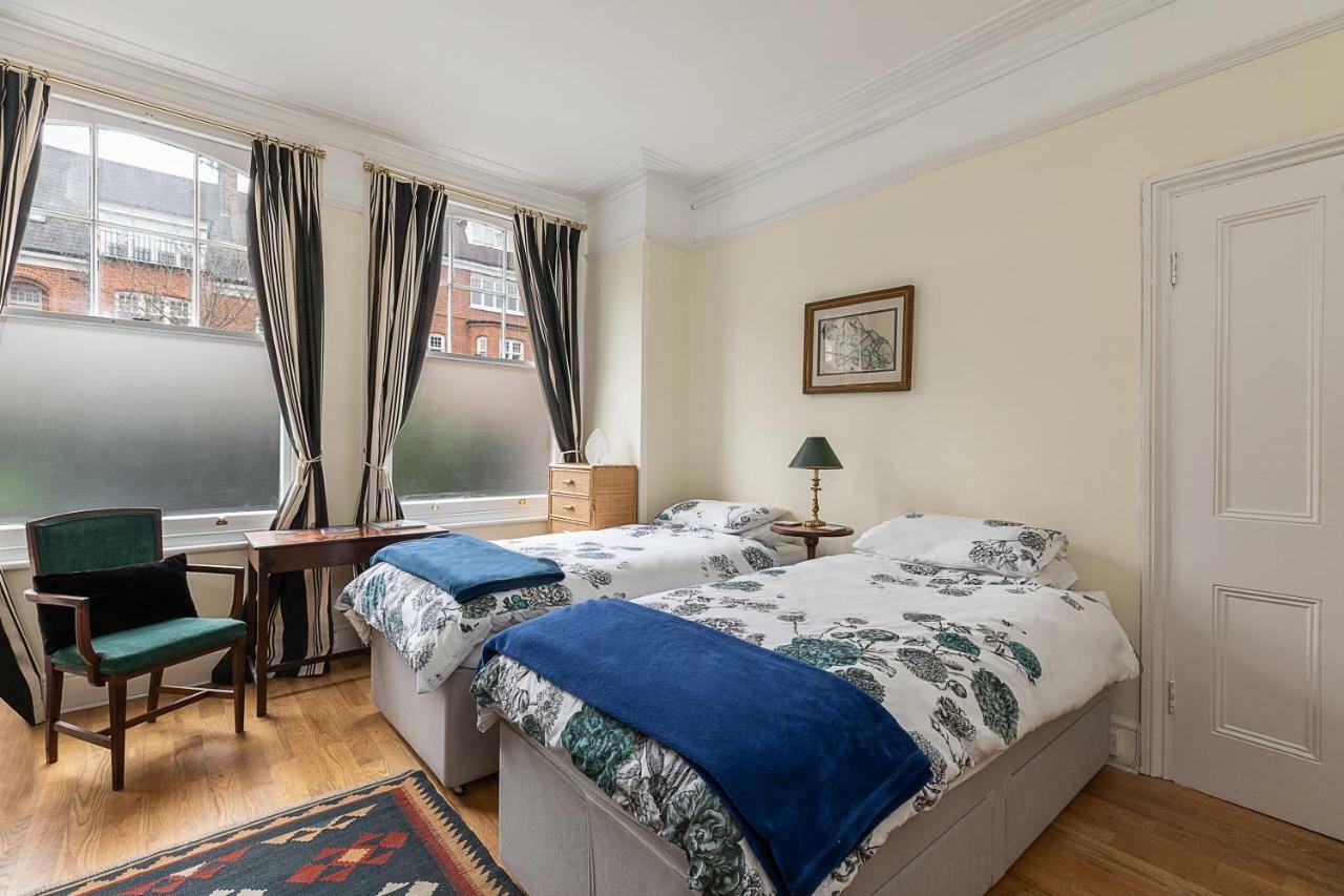 Joivy Splendid Flat With Garden Near Battersea Park Apartment London Exterior photo