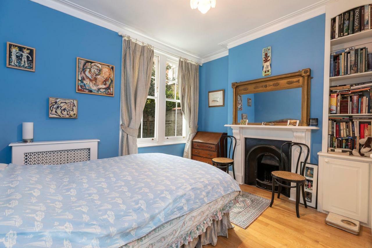 Joivy Splendid Flat With Garden Near Battersea Park Apartment London Exterior photo