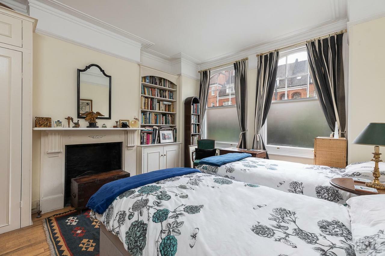 Joivy Splendid Flat With Garden Near Battersea Park Apartment London Exterior photo